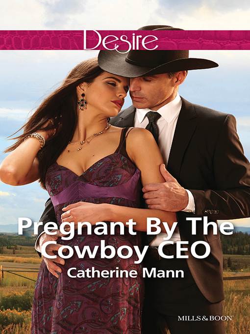 Pregnant by the Cowboy Ceo