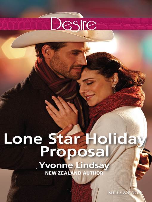 Lone Star Holiday Proposal