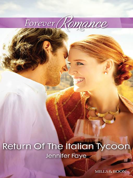 Return of the Italian Tycoon