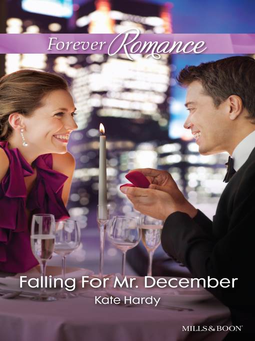 Falling For Mr. December