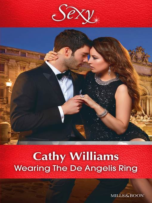 Wearing the De Angelis Ring