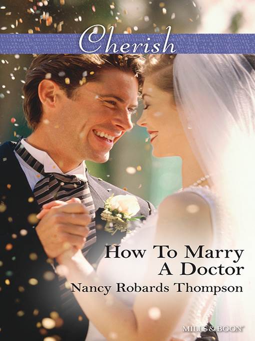 How to Marry a Doctor