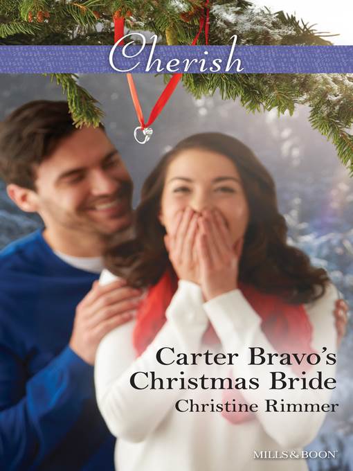 Carter Bravo's Christmas Bride