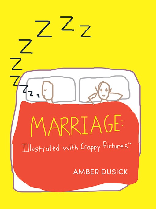 Marriage Illustrated With Crappy Pictures