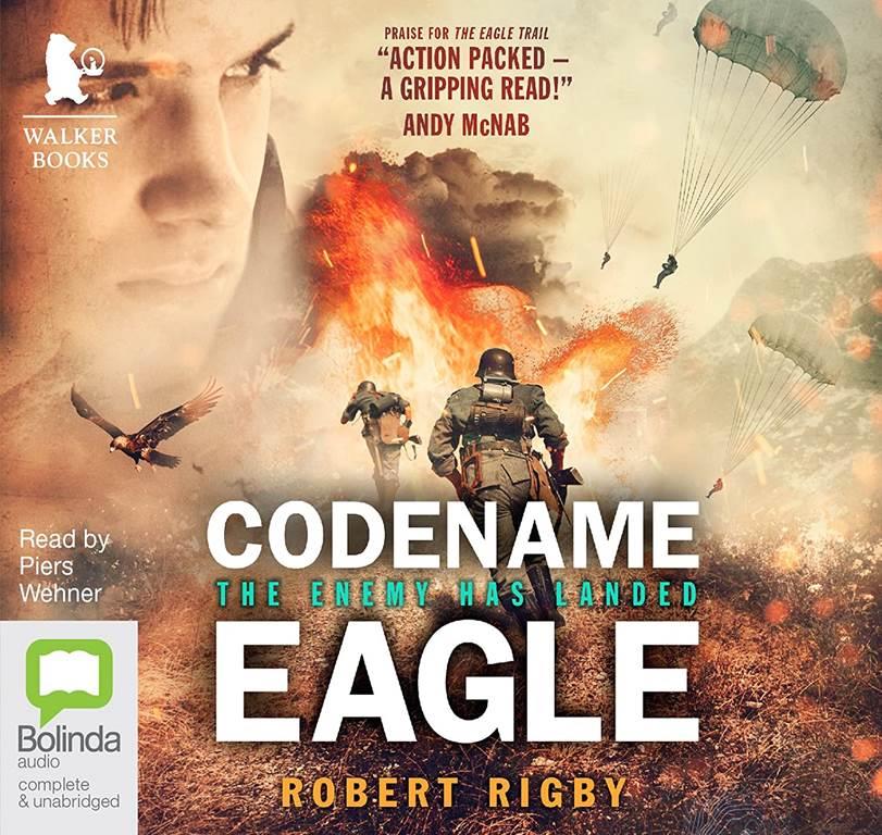 Codename Eagle: 2 (Paul Hansen)