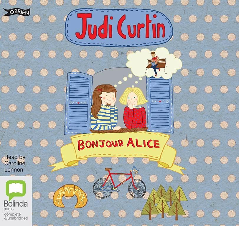Bonjour Alice: 5 (Alice &amp; Megan)