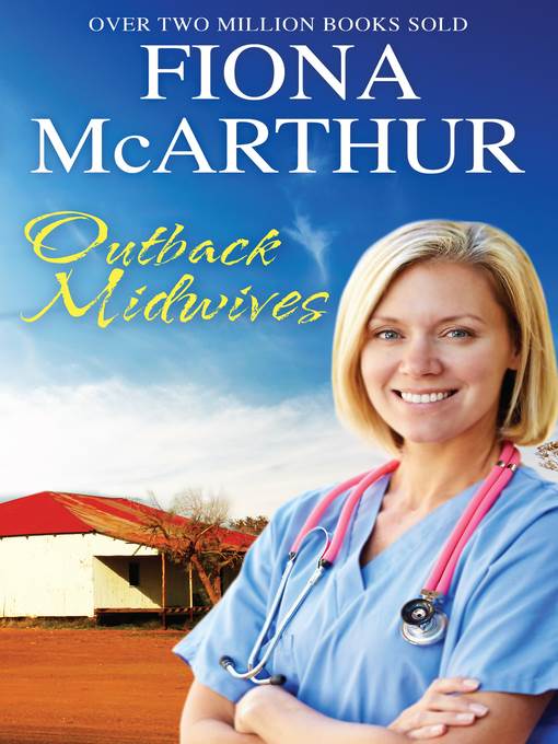 Outback Midwives--3 Book Box Set