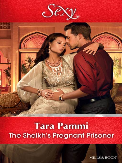 The Sheikh's Pregnant Prisoner