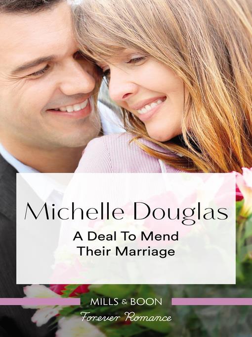 A Deal to Mend Their Marriage