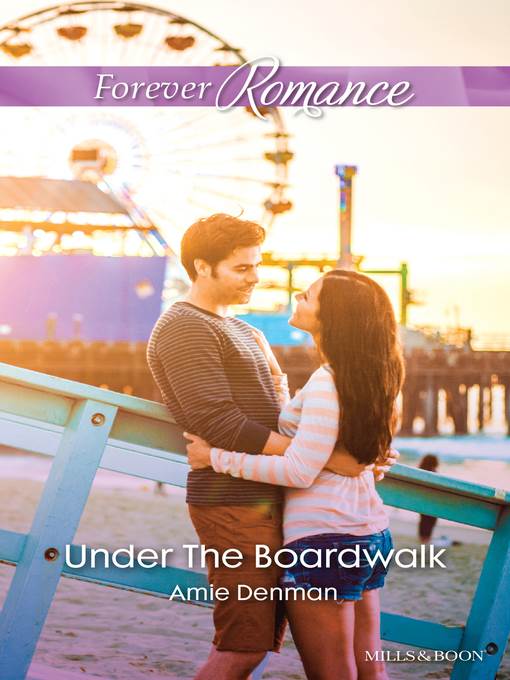 Under the Boardwalk