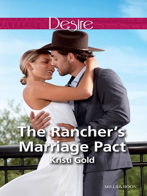 The Rancher's Marriage Pact