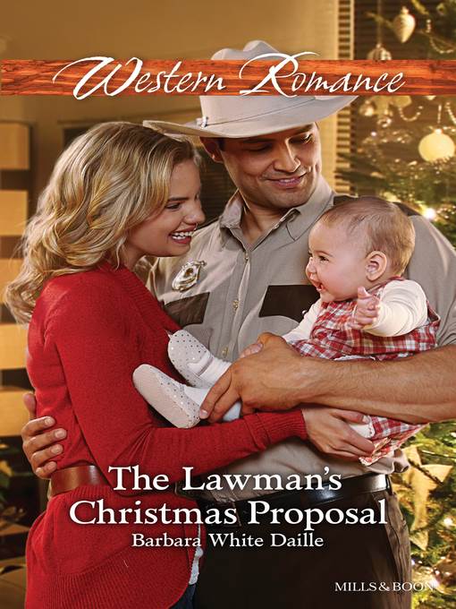 The Lawman's Christmas Proposal