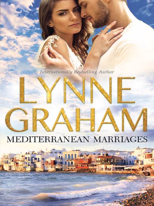 Mediterranean Marriages