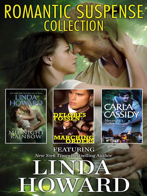 Romantic Suspense Collection--3 Book Box Set