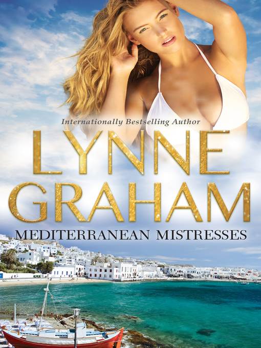 Mediterranean Mistresses--3 Book Box Set