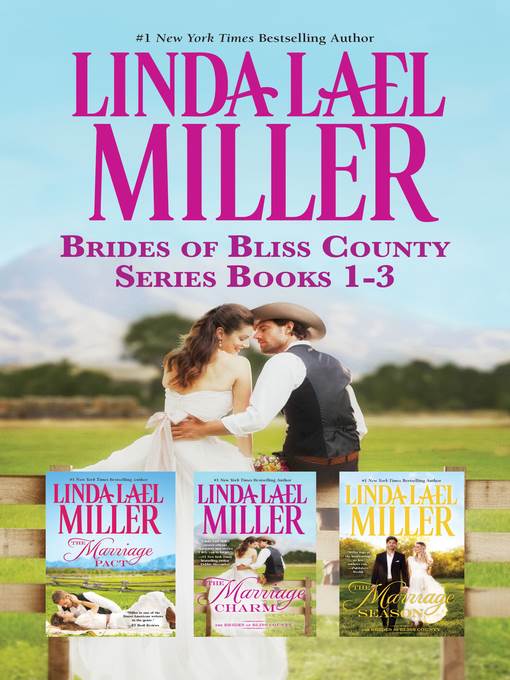 Brides of Bliss County Series Books 1-3