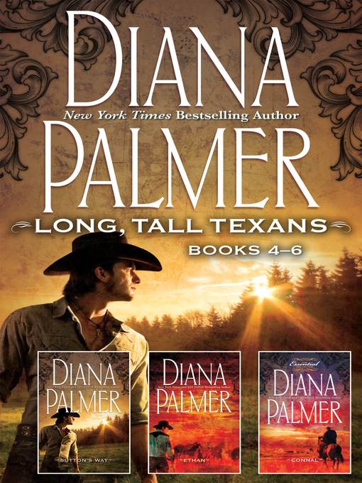 Long, Tall Texans--Bks 4-6