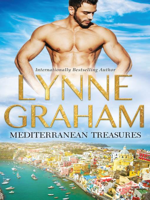 Mediterranean Treasures--3 Book Box Set