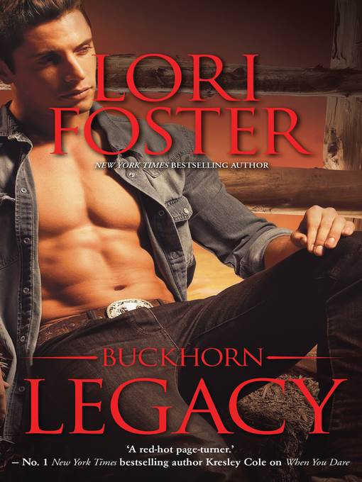 Buckhorn Legacy--Box Set, Books 5-6