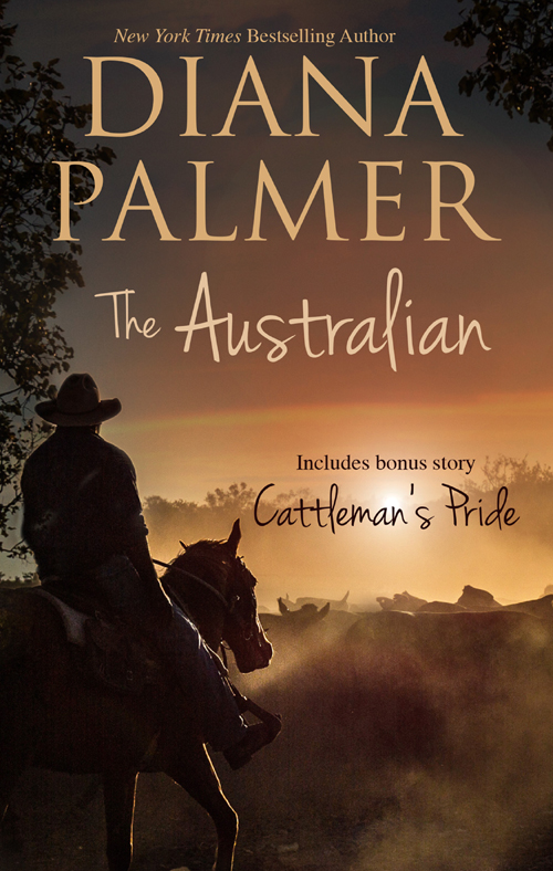 The Australian - 2 Book Box Set