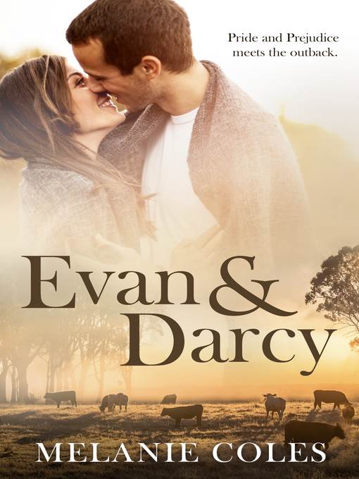 Evan and Darcy