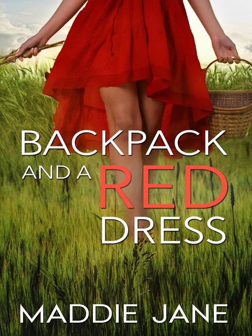 Backpack and a Red Dress