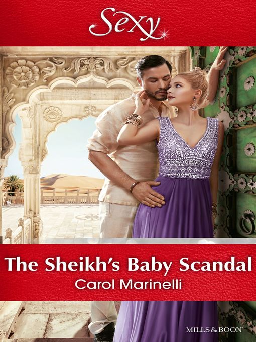 The Sheikh's Baby Scandal