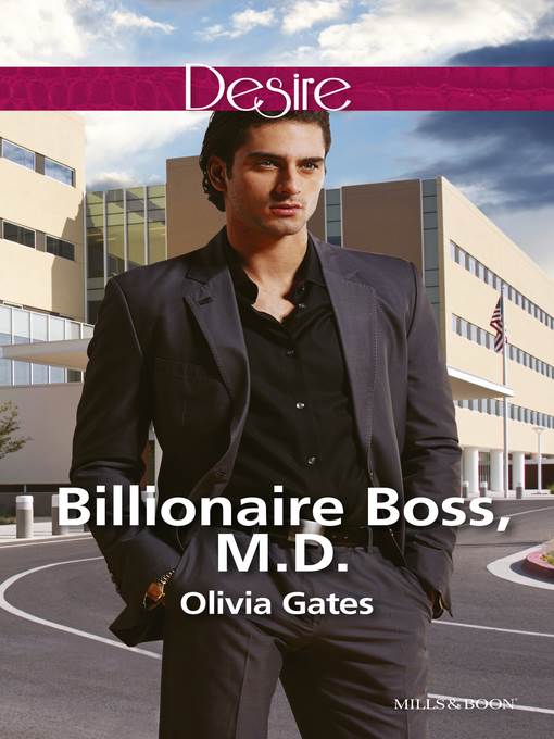 Billionaire Boss, M.D.