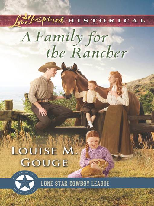 A Family For the Rancher