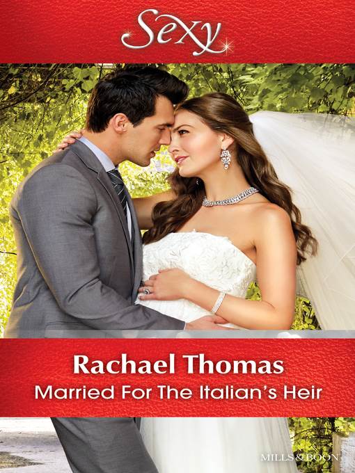 Married For the Italian's Heir