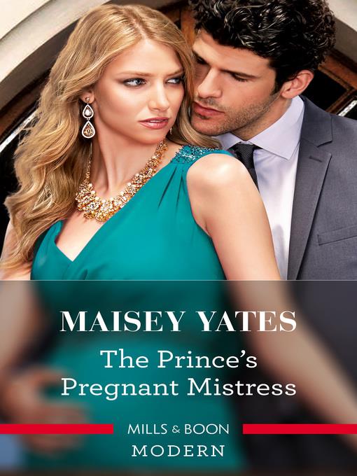 The Prince's Pregnant Mistress