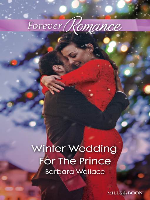 Winter Wedding For the Prince