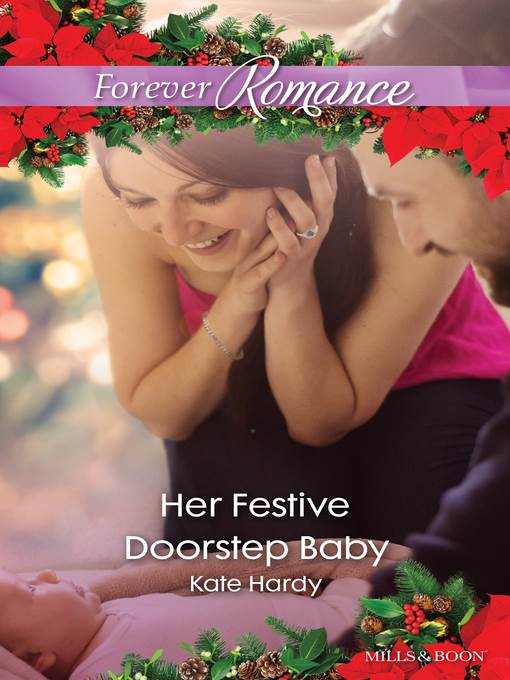 Her Festive Doorstep Baby