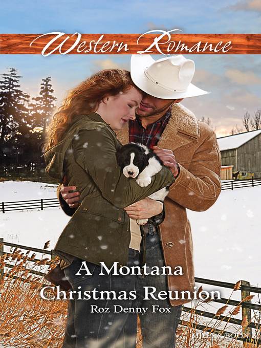 A Montana Christmas Reunion