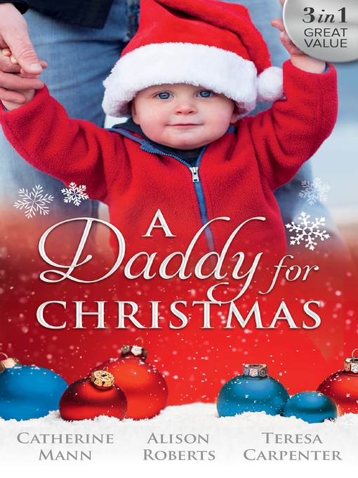 A Daddy For Christmas--3 Book Box Set