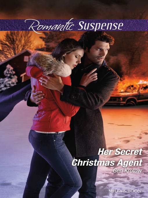 Her Secret Christmas Agent