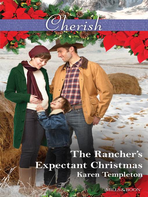 The Rancher's Expectant Christmas