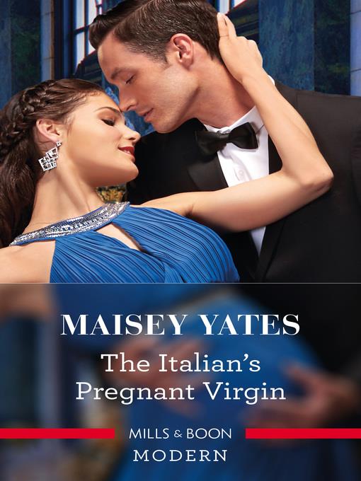 The Italian's Pregnant Virgin