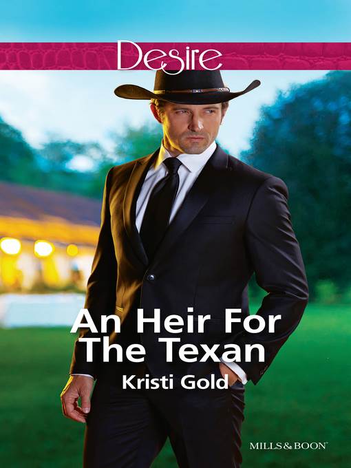 An Heir For the Texan