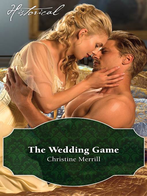 The Wedding Game