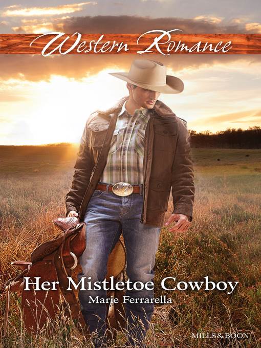 Her Mistletoe Cowboy