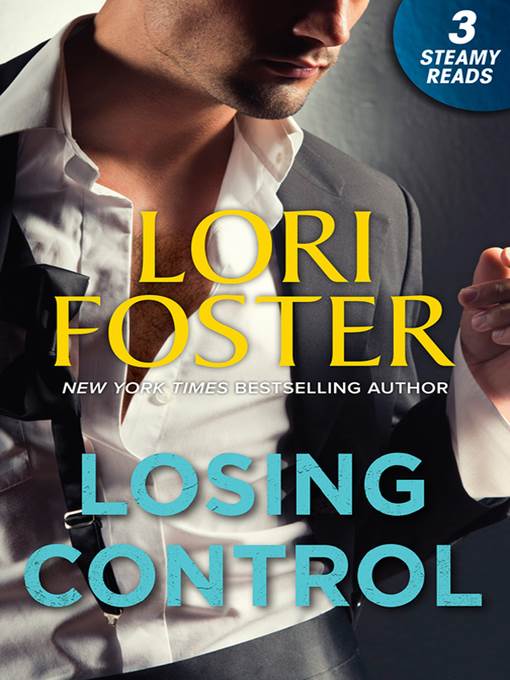 Losing Control--3 Book Box Set