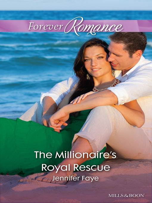 The Millionaire's Royal Rescue