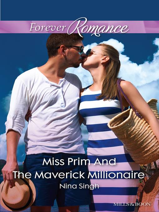 Miss Prim and the Maverick Millionaire