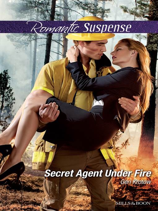 Secret Agent Under Fire