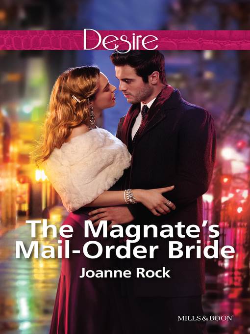 The Magnate's Mail-Order Bride