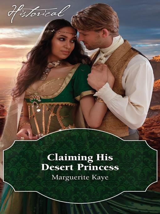 Claiming His Desert Princess