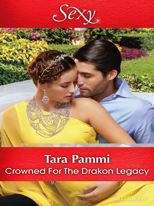 Crowned For the Drakon Legacy