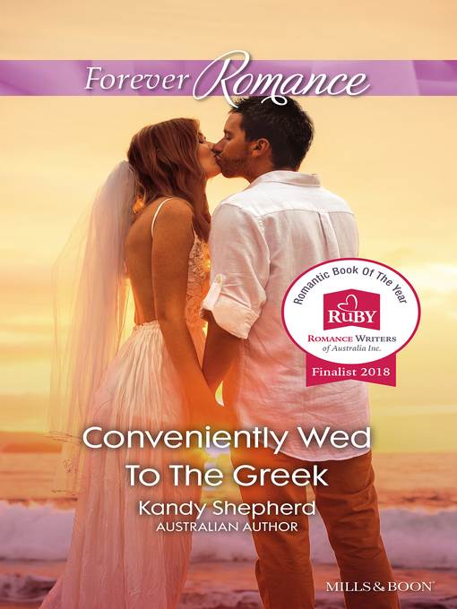 Conveniently Wed to the Greek