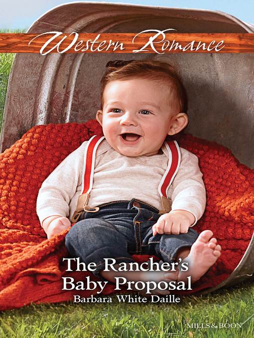 The Rancher's Baby Proposal